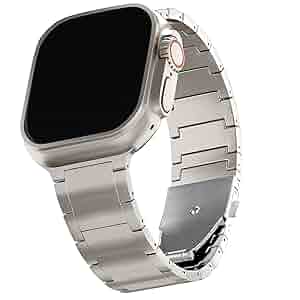 Amazon.com: LDFAS Compatible for Apple Watch Ultra 2 Band